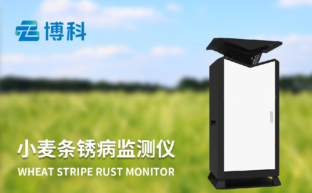 小麥條銹病監測儀